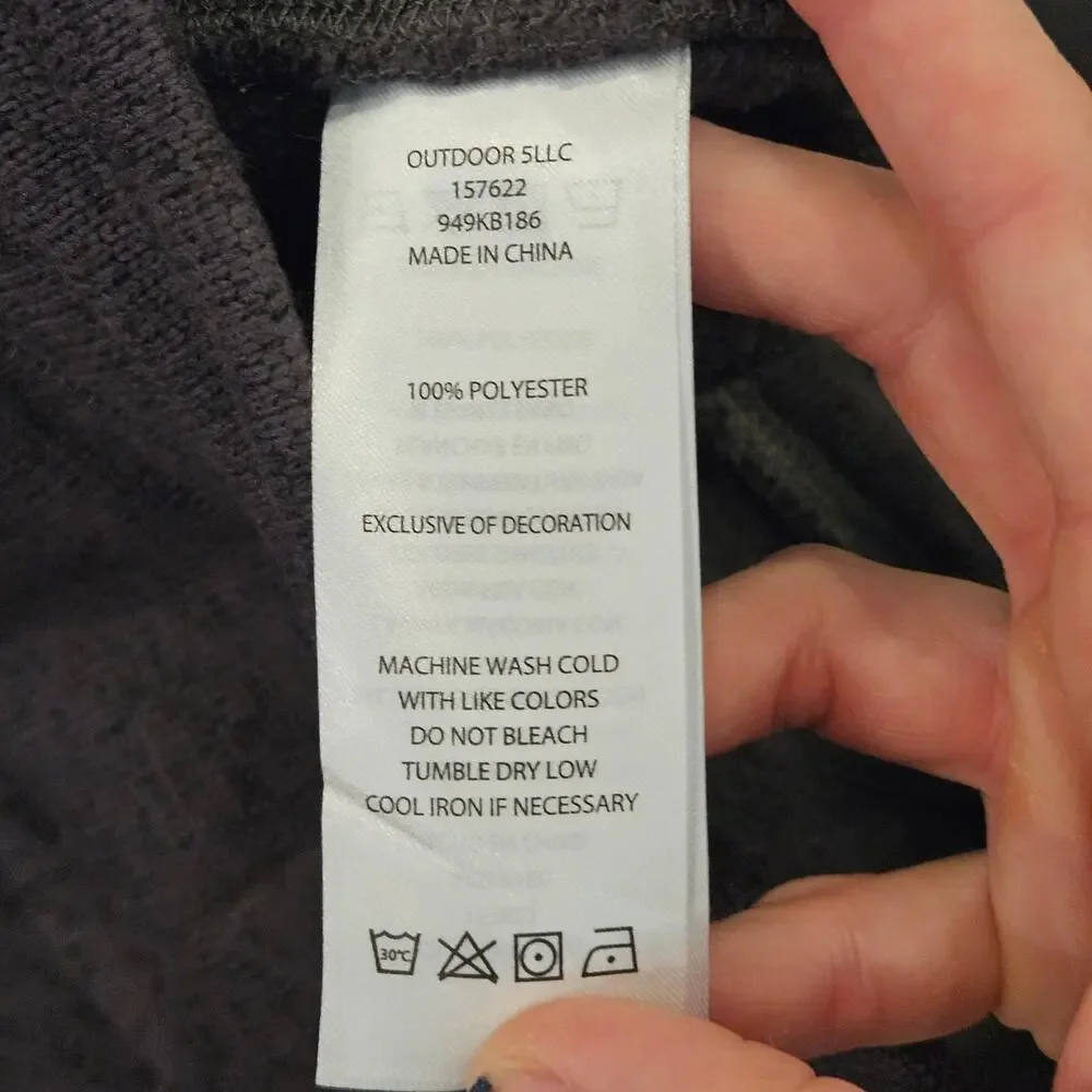 Eddie Bauer Jogger Sweatpants Boys Size S‎ Elastic Waist Cozy Lounge Casual NEW